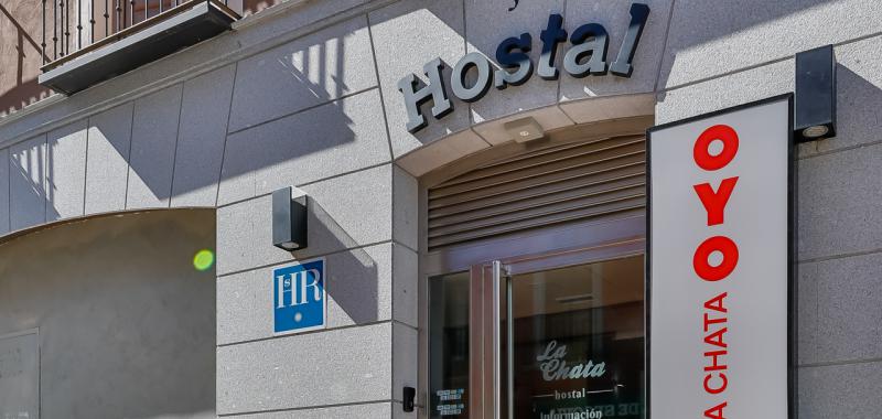 OYO Hostal La Chata.